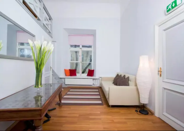 Old Town Toompea Apartment Tallinn