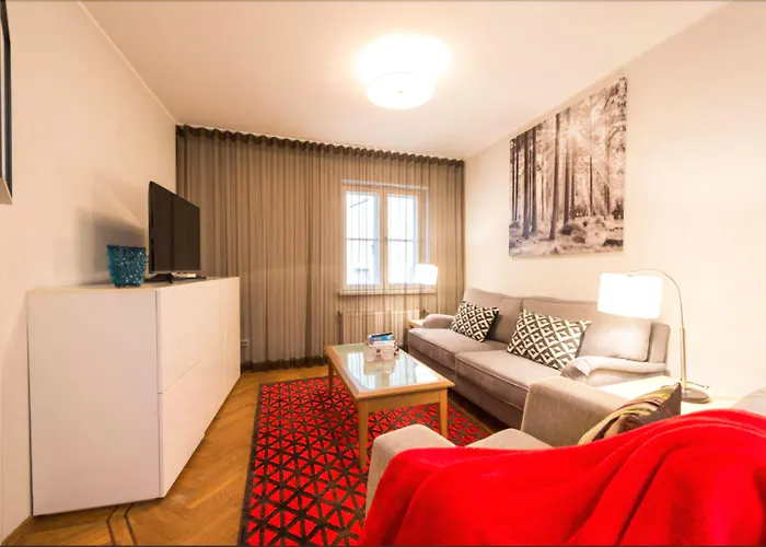 Old Town Toompea Apartment *