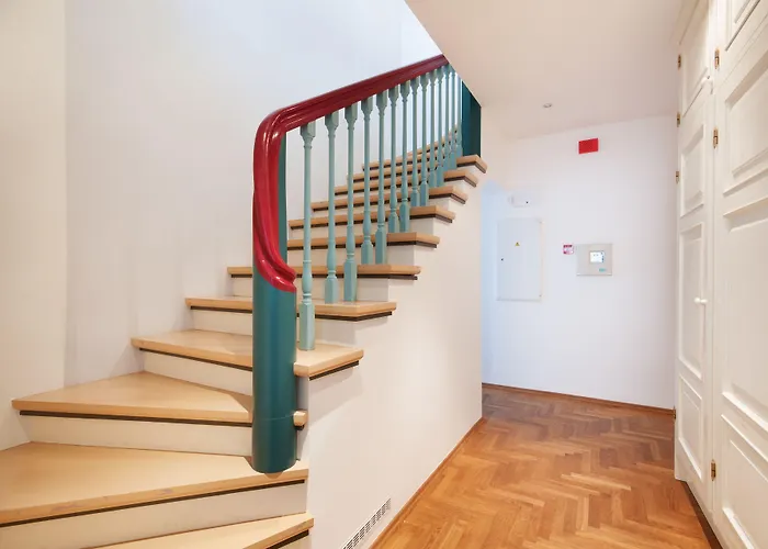 Old Town Toompea Apartment Tallinn