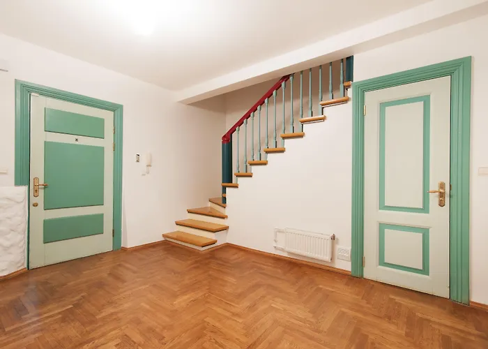 Apartment Old Town Toompea Tallinn