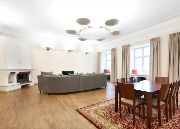 شقة Old Town Toompea *