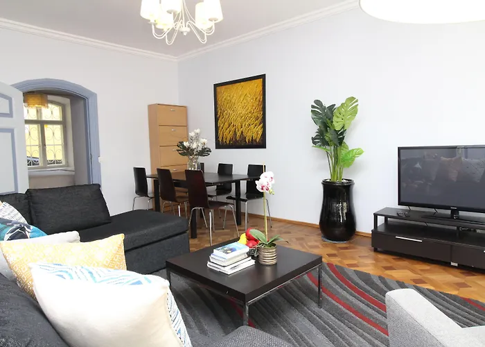 Old Town Toompea Tallinn