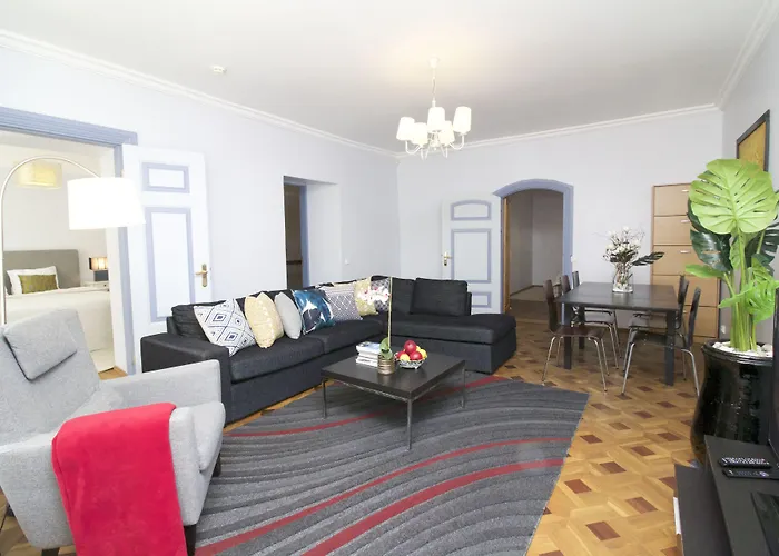 Apartment Old Town Toompea Tallinn