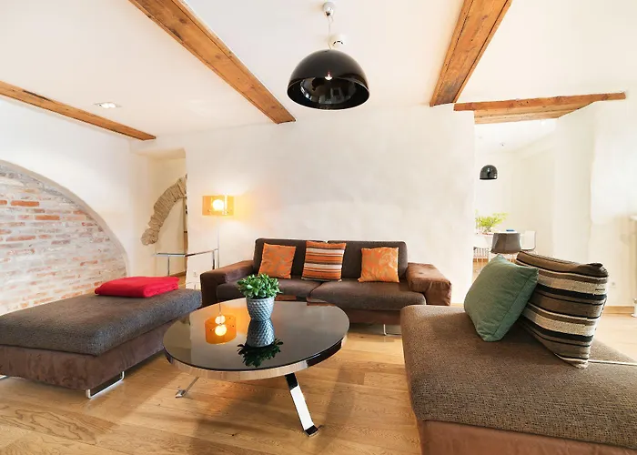 Old Town Toompea Apartment