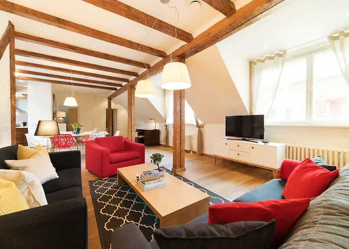 Old Town Toompea Apartment Tallinn