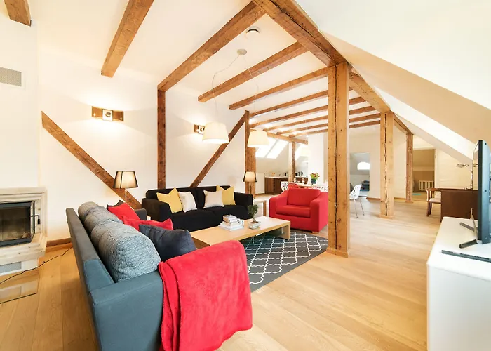 Old Town Toompea Apartment *