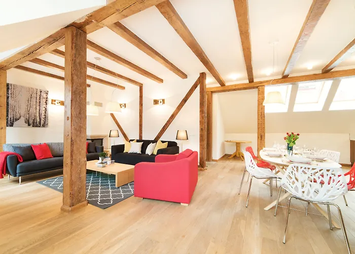 شقة Old Town Toompea