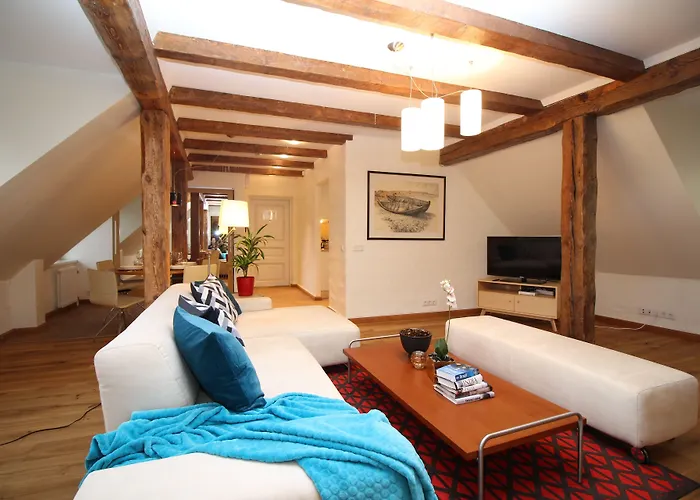 Apartment Old Town Toompea Tallinn