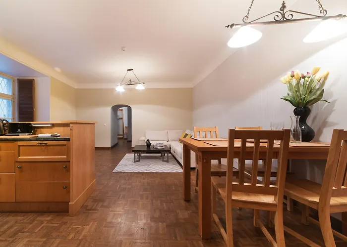 Apartment Old Town Toompea *