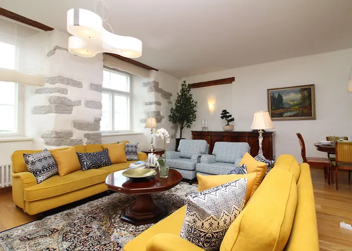 Old Town Toompea Appartamento