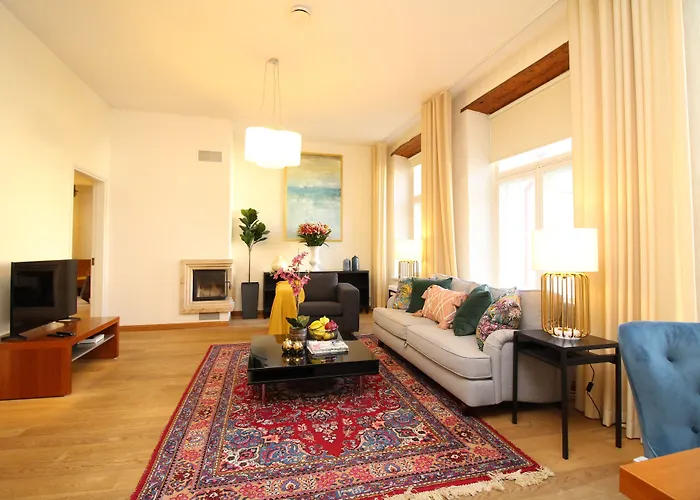 Apartment Old Town Toompea Tallinn