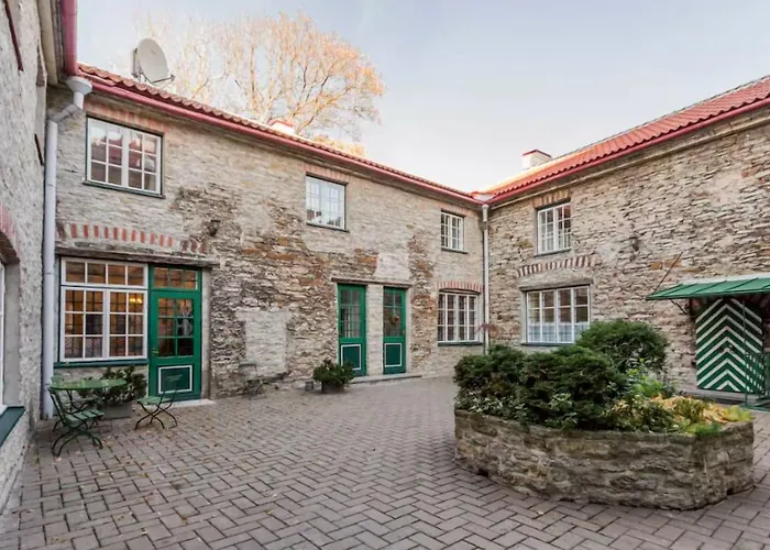 Old Town Toompea Apartment Tallinn