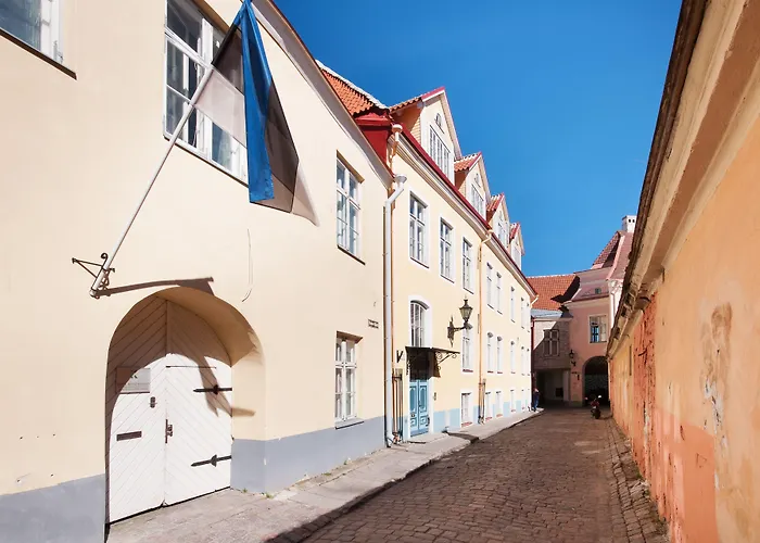 Old Town Toompea