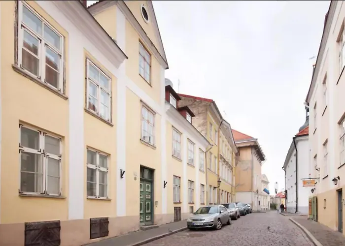 Old Town Toompea *