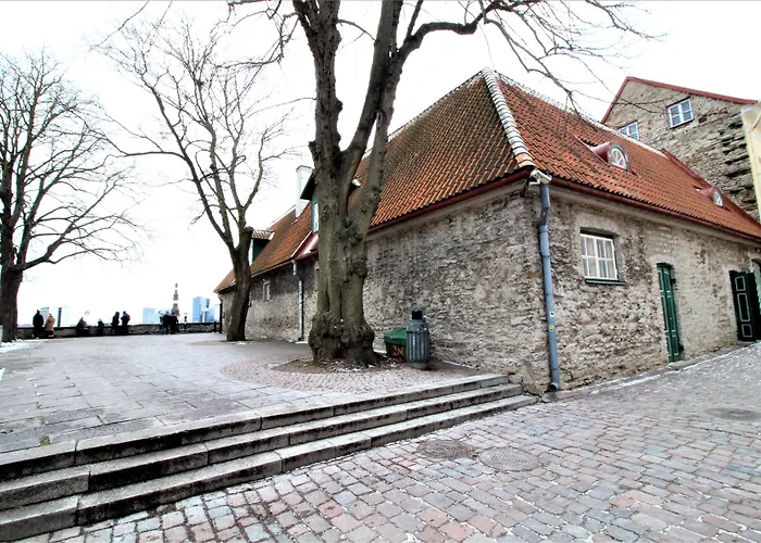 Old Town Toompea Appartamento *