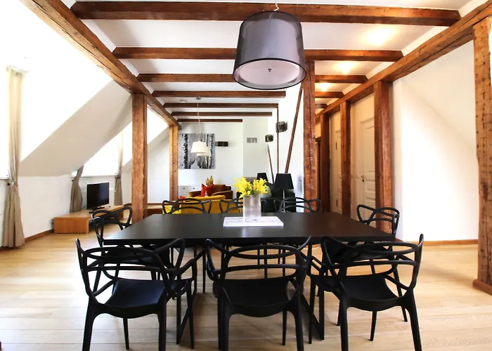 Apartment Old Town Toompea Tallinn