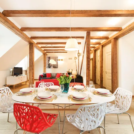 Apartment Old Town Toompea