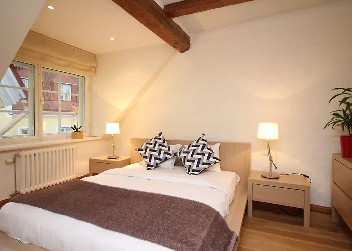 托姆比亚老城塔林市公寓 *