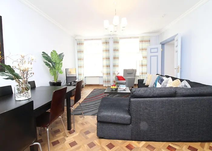 托姆比亚老城塔林市公寓 * 塔林